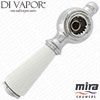Mira Realm Shower Lever Handle