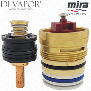 Mira 1736.704 Agile & Pronta Thermostatic Cartridge Assembly