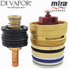 Mira 1736.704 Agile & Pronta Thermostatic Cartridge Assembly