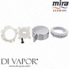 Mira 1736705 Agile Pronta Lever Control Assembly