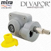 MIRA Grey Thermostatic Cartridge