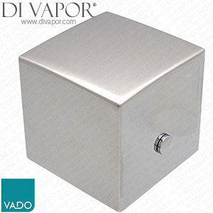 Vado MIX-1/TEMP-D-C/P Temperature Control Handle Knob for Mix Valves