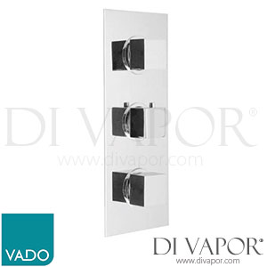 VADO MIX-128B-TRIM-CP Spare Parts
