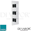/VADO MIX 128C 34 CP Spare Parts