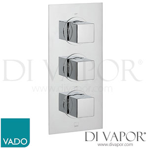 VADO MIX 128D2 CP DX Spare Parts