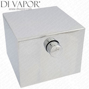 Vado MIX-148/TEMP-C/P Temperature Control Handle