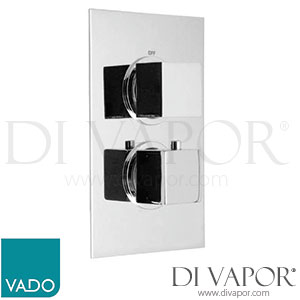 VADO MIX-148B2-TRIM-CP Spare Parts