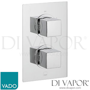 VADO MIX 148D2 CP DX Spare Parts