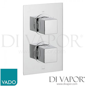 VADO MIX 148D2 TRIM CP Spare Parts