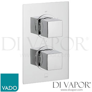 VADO MIX 148D3 CP DX Spare Parts