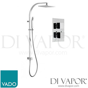 VADO MIX-1712-CP Mix Spare Parts