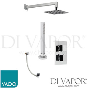 VADO MIX 1733 CP Mix Spare Parts