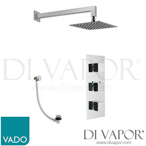 VADO MIX-1740-CP Mix Spare Parts