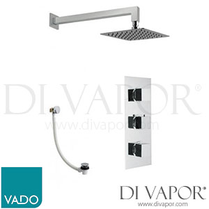 VADO MIX-1741-CP Mix Spare Parts