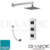 VADO MIX-1741-CP Mix Spare Parts