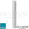 VADO MIX Handset2 DB CP Spare Parts