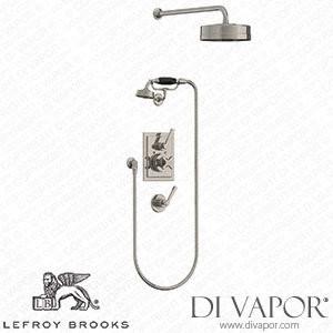 Lefroy Brooks Mackintosh Concealed Thermostatic Valve With Hand Shower & 8 Rose (Mk 8716) Spare Parts