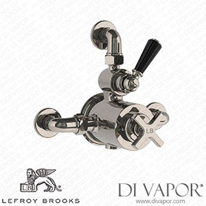Lefroy Brooks Mackintosh Exposed Thermostatic Valve With Top Return & Classic Black Lever (Mk 8725) Spare Parts