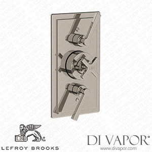 Lefroy Brooks Mackintosh Concealed Dual Control Thermostatic Valve (Mk 8736) Spare Parts
