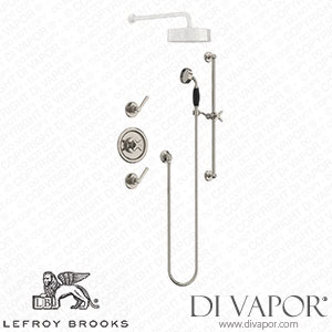 Lefroy Brooks Mackintosh Archipelago Thermostatic Valve With Flow Controls & Hand Shower On Sliding Rail (Mk 8804) Spare Parts
