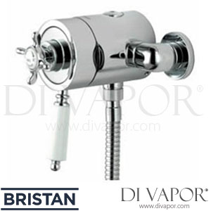 Bristan MK3 1901 Dual Control Exposed Shower Valve Spare Parts