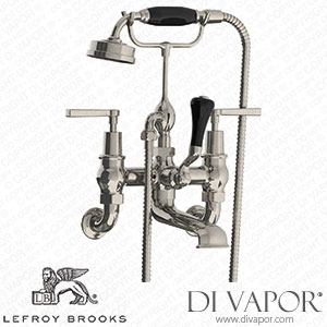 Lefroy Brooks Mackintosh Wall Mounted Bath Shower Mixer With Metal Levers (Ml 1166) Spare Parts