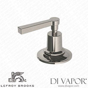 Lefroy Brooks MACKINTOSH DECK MOUNTED TWO WAY DIVERTER WITH METAL LEVER (ML 1650) Spare Parts