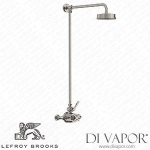 Lefroy Brooks Mackintosh Thermostatic Valve With Riser & 6 Rose (Ml 8701) Spare Parts