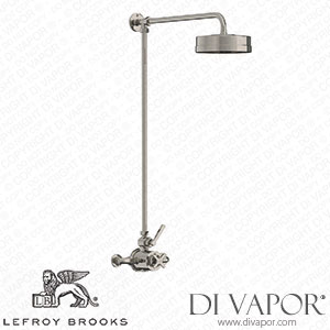Lefroy Brooks Mackintosh Thermostatic Valve With Riser & 8 Rose (Ml 8702) Spare Parts