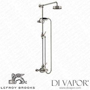 Lefroy Brooks Mackintosh Thermostatic Valve With Riser, Hand Shower & 6 Rose (Ml 8703) Spare Parts