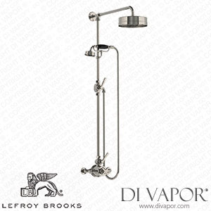 Lefroy Brooks Mackintosh Thermostatic Valve With Riser, Hand Shower & 8 Rose (Ml 8704) Spare Parts