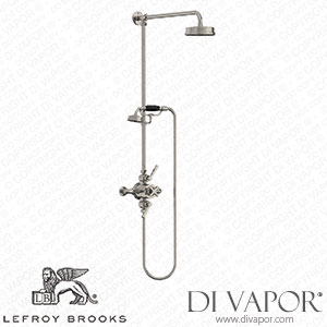 Lefroy Brooks Mackintosh Dual Control Thermostatic Valve With Riser, Hand Shower & 6 Rose (Ml 8741) Spare Parts