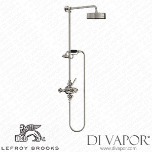 Lefroy Brooks Mackintosh Dual Control Thermostatic Valve With Riser, Hand Shower & 8 Rose (Ml 8742) Spare Parts