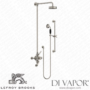Lefroy Brooks Mackintosh Dual Control Thermostatic Valve With Riser, 6 Rose & Hand Shower On Sliding Rail (Ml 8748) Spare Parts