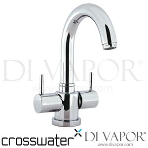 Crosswater ML110DPC Mike Lever Basin Mono Tap Spare Parts