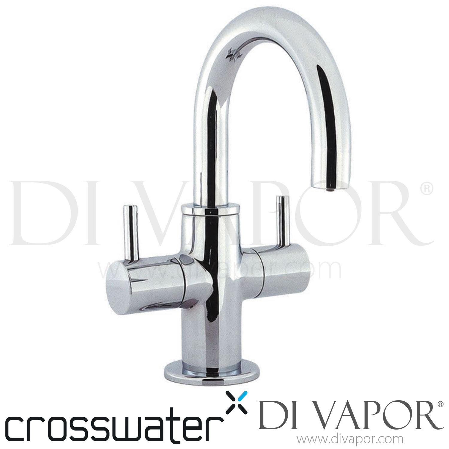Crosswater ML114DNC Mike Lever Mini Monobloc Basin Mixer Spare Parts