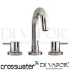 Crosswater ML135DPC Spare Parts