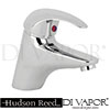Hudson Reed Ultra ML305 Liscia Mixer Spare Parts