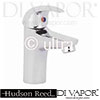 Hudson Reed Ultra ML313 Liscia Spare Parts