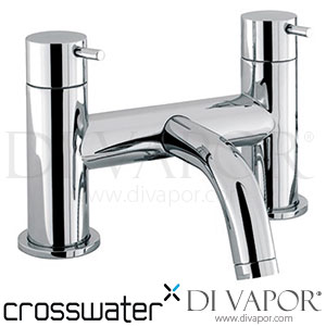 Crosswater ML322DC Mike Lever Bath Filler Spare Parts