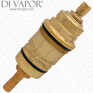 Milano Arvo Twin Control Shower Valve Thermostatic Cartridge ML8983 Compatible Spare