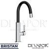 Bristan MLB SNK BLK Mixer Spare Parts