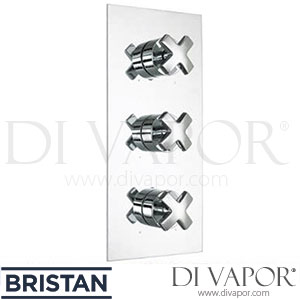 Bristan MLK-SHC3DIV-C Spare Parts