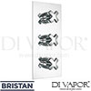 Bristan MLK-SHC3DIV-C Spare Parts