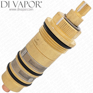 Thermostatic Cartridge for Victorian Plumbing Milan Modern Shower Bar - MLN90255