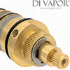 Tower Panel Shower Valve TC