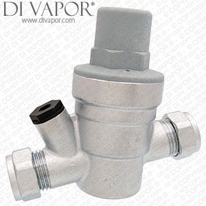 Kitchen Tap 16 Bar Pressure Reducing Valve - WRAS Approved