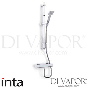 Inta MM10031CP Mio Safe Touch Thermostatic Shower Spare Parts
