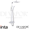 Inta MM10032CP Mio Spare Parts