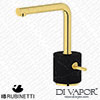 IB Rubinetti Spare Parts